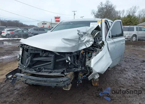 2019 Chevrolet Tahoe Lt from USA, damaged, VIN 1GNSKBKC9KR396103